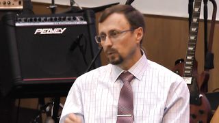 Алексей Коломийцев - Конференция «Церковь и мир» 8