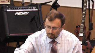 Алексей Коломийцев - Конференция «Церковь и мир» 8