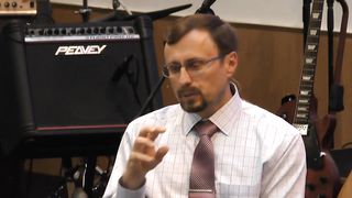 Алексей Коломийцев - Конференция «Церковь и мир» 8