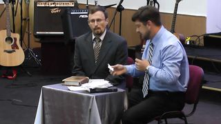 Алексей Коломийцев - Конференция «Церковь и мир» 9