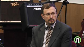 Алексей Коломийцев - Конференция «Церковь и мир» 9