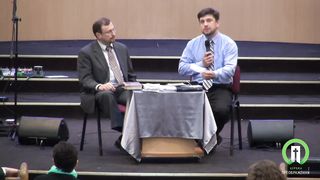 Алексей Коломийцев - Конференция «Церковь и мир» 9