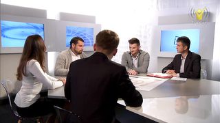 В контексті - Вирішення конфліктів