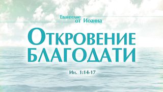 Алексей Коломийцев - Откровение благодати