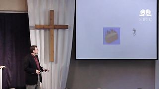 Алексей Коломийцев - Библейское служение Церкви 1