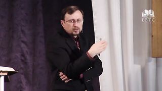 Алексей Коломийцев - Библейское служение Церкви 1