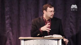 Алексей Коломийцев - Библейское служение Церкви 2