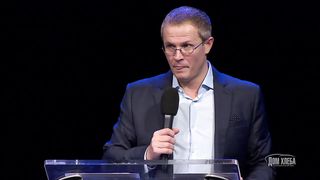 Александр Шевченко - Понятие порядка у Бога 2