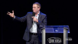 Александр Шевченко - Понятие порядка у Бога 1