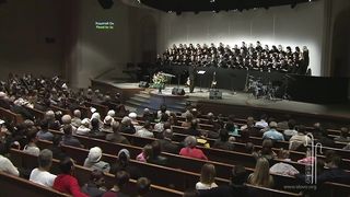 Слово Благодати - Ходатай Он