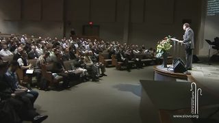 Алексей Коломийцев - Благодать в руководстве церкви