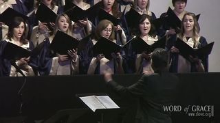 Слово Благодати - A New Halle