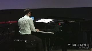 Слово Благодати - Jesus, I My Cross Have Taken