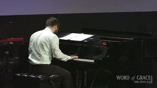 Слово Благодати - Jesus, I My Cross Have Taken