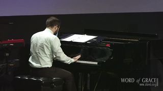 Слово Благодати - Jesus, I My Cross Have Taken