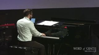 Слово Благодати - Jesus, I My Cross Have Taken