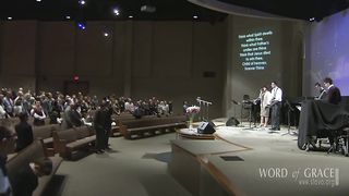 Слово Благодати - Jesus, I My Cross Have Taken