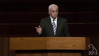 Джон МакАртур - Вид Христа