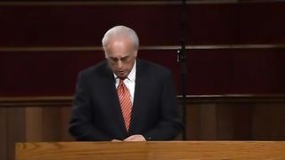 Джон МакАртур - Ложная коронация