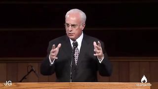 Джон МакАртур - Чуждый огонь