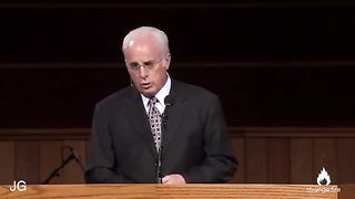 Джон МакАртур - Чуждый огонь