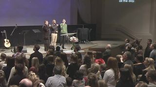 Слово Благодати - Я не стыжуся возвещать Умершего Христа