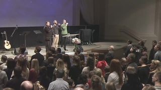 Слово Благодати - Я не стыжуся возвещать Умершего Христа