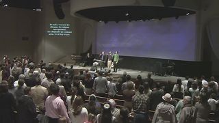 Слово Благодати - Я не стыжуся возвещать Умершего Христа