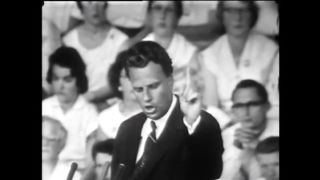 Билли Грэм - Используй свои таланты до Моего пришествия