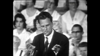 Билли Грэм - Используй свои таланты до Моего пришествия