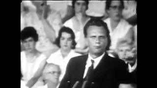 Билли Грэм - Используй свои таланты до Моего пришествия