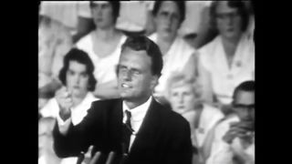 Билли Грэм - Используй свои таланты до Моего пришествия