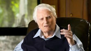 Моя надежда - Крест (Билли Грэм)