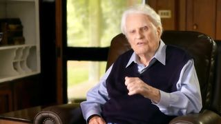 Моя надежда - Крест (Билли Грэм)