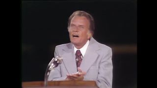 Билли Грэм - От чего зависит счастье?