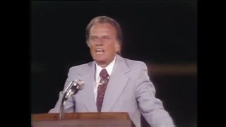 Билли Грэм - От чего зависит счастье?