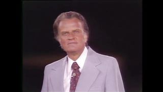 Билли Грэм - От чего зависит счастье?