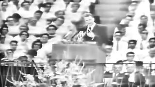 Билли Грэм - Начертание на стене