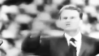 Билли Грэм - Начертание на стене