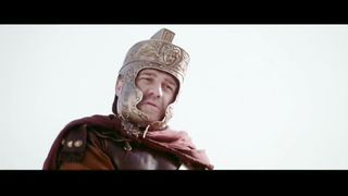 Страсти Христовы - Интервью Актера Джима Кэвизела