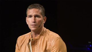 Страсти Христовы - Интервью Актера Джима Кэвизела