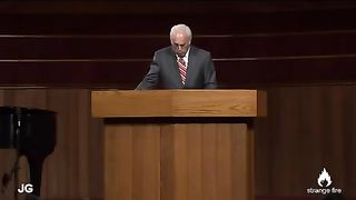 Джон МакАртур - Испытывайте духов