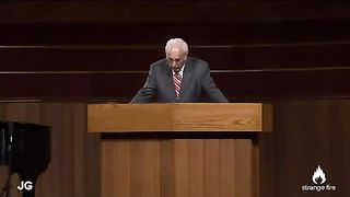 Джон МакАртур - Испытывайте духов