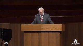 Джон МакАртур - Испытывайте духов