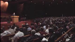 Том Пеннингтон - Проповедь в силе Духа