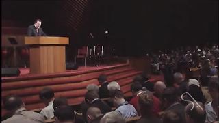 Том Пеннингтон - Проповедь в силе Духа