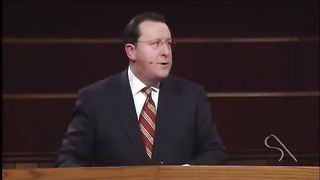 Том Пеннингтон - Проповедь в силе Духа