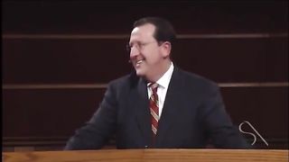 Том Пеннингтон - Проповедь в силе Духа