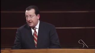 Том Пеннингтон - Проповедь в силе Духа