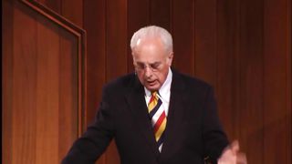 Джон МакАртур - Авраам - пример спасающей веры 1